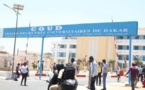 Grève illimitée à l’Université  Cheikh Anta Diop(Ucad) de Dakar