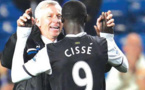 Newcastle : Alan Pardew pleure Papiss Cissé Newcastle : Alan Pardew pleure Papiss Cissé
