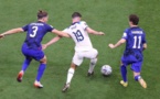 Coupe du monde 2022 : l'Angleterre accrochée par les Etats-Unis