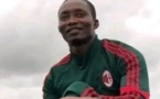 Sergent Fulbert Sambou