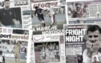 L'Angleterre subit la foudre des médias, MU piste deux cracks pour remplacer CR7 !