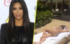 Kim Kardashian : alerte au booty au Mexique !