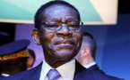 Guinée équatoriale : le président Obiang réélu avec 94,9% des voix