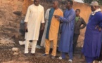 Koumpentoum : L'économie de tout un village ravagé par un incendie à Sinthiou Ngalom