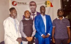 Nouvelle adhésion : Daouda Guèye officialise son entrée à Pastef