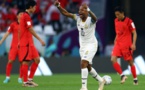 André Ayew: «Cette victoire face à la Corée du Sud booste le moral du Ghana»