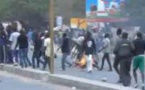 Encore des affrontements à l’Ucad