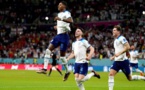 Coupe du monde 2022: l’Angleterre et les États-Unis en huitièmes de finale