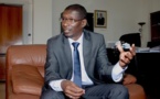 Monsieur Mary Teuw NIANE, Ministre de l’Enseignement Supérieur et de la Recherche, la cheville ouvrière de la grande réforme universitaire sénégalaise.