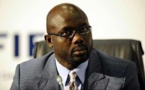 Ebola: George Weah mobilise les footballeurs africains contre le virus