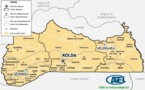 KOLDA : maintien du plan d’alerte et de prévention contre Ebola, après la fermeture de la frontière sénégalo-guinéenne.