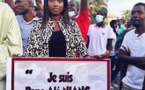 Pape Alé Niang: Reprise Grève de faim, RSF au Sénégal, journée sans presse, Boycott activités du Gouvernement