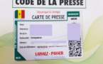 Jeudi 1er décembre : La Carte nationale de Presse devient obligatoire