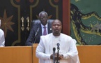 Assemblée nationale : Le coup de gueule de Guy Marius Sagna contre BBY et Ismaïla Madior Fall