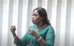 La député Amy Ndiaye Gniby hospitalisée, elle encourt une fausse couche (Dr Malick Diop)