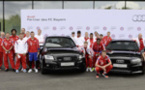 Bayern Munich: Voici les Audi des Bavarois pour la saison 2014-2015