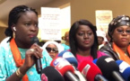 Thérèse Faye : « Serigne Bou Fi Dougou Ci Politique Gnou Wax La Waxi Politique » (Vidéo)