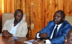 En visite à la Ditp, à la Dgefm, au Crodt et au Cosec  Le ministre, Oumar Gueye s’attaque aux maux qui gangrènent la pêche nationale