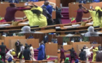 Agression d’Amy Ndiaye : L'Ams fustige le comportement des deux députés de Yaw