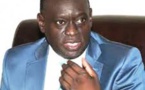 Me El Hadji Diouf : «  Seydi Gassama est incorrect et impoli, il devait être emprisonné »