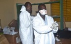 Ebola: 20.000 personnes menacées, 1.552 morts, selon un nouveau bilan de l'OMS