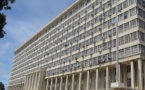 Dix sept(17) milliards FCFA pour la réfection du building administratif