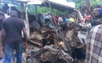Guinée : 8 morts et des blessés graves dans un accident de la circulation à Kindia