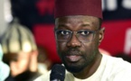 Ousmane Sonko donne des nouvelles de Pape Alé Niang
