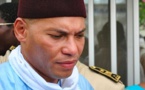 Karim Wade rappelé à l’ordre à la salle d’audience