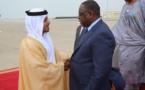Macky Sall à Dubaï samedi