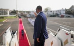 Macky Sall s’envole lundi pour cinq jours aux…
