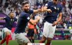 CdM 2022 : l'équipe de France élimine l'Angleterre et rejoint les demi-finales !
