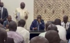 [Vidéo] Rencontre Macky Sall - Maires de l'APR : le troisième mandat au menu des échanges