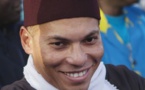 Karim Wade : « Ma candidature hante le sommeil de Macky Sall »