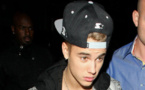 Justin Bieber de nouveau arrêté par la police