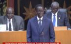 Assemblée nationale : L’intégralité de la Déclaration de politique générale du Premier ministre Amadou Ba…