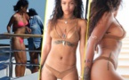 Rihanna : pendant qu'elle se prélasse à Saint-Tropez,