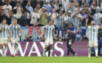 CdM 2022 : l'Argentine file en finale grâce à un Lionel Messi des grands soirs