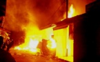 Kirène : Le village de Thiambokh incendié après le meurtre de Abdou Faye par des bergers