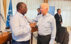 Macky Sall : « Les Etats-Unis doivent accepter d’investir un peu plus en Afrique »