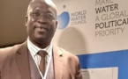CONSEIL MONDIAL DE L’EAU: Docteur Papa Samba Diop de l'Onas nouveau gouverneur