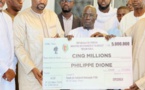 Affaire des 14 camions sénégalais brûlés au Mali : Les sinistrés reçoivent 70 millions de l’État