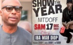 Show of the Year : La proposition de Barthélémy Dias à Nitdoff