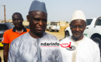 Amadou Mansour FAYE, le maire de Saint-Louis, par ailleurs, ministre de l’hydraulique et de l’assainissement, a effectué dimanche
