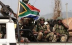 Afrique du sud : L'armée déployée pour…