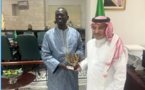 UNCCIAS  :Serigne Mboup consolide un partenariat des secteurs privés sénégalais et Saoudiens