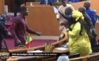Tribunal de Dakar : Mobilisation pour les députés Massata Samb et Mamadou Niang du Pur, ce lundi