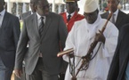 Ebola : Yaya Jammeh en alerte à Sénoba