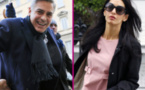 George Clooney et Amal Alamuddin vont se marier à Venise