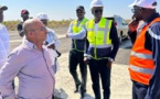 PREPARATIF DU CONSEIL DES MINISTRES DECENTRALISE: Le Dg de l'Aibd accélére les travaux de l'aéroport de Tambacounda